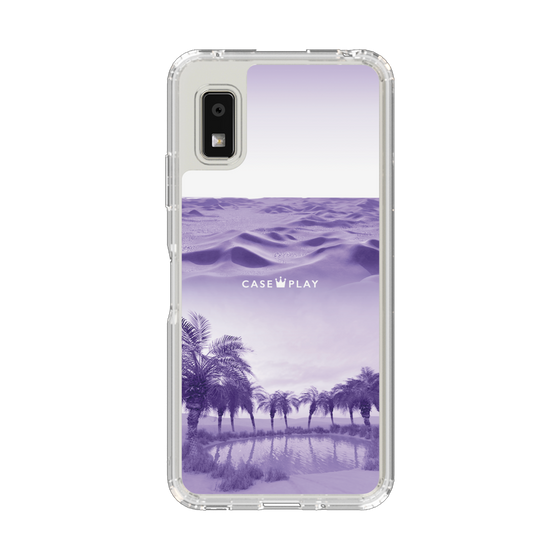 Slim Protection Case［ Oasis & Desert ］