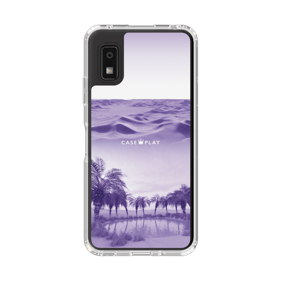 Slim Protection Case［ Oasis & Desert ］