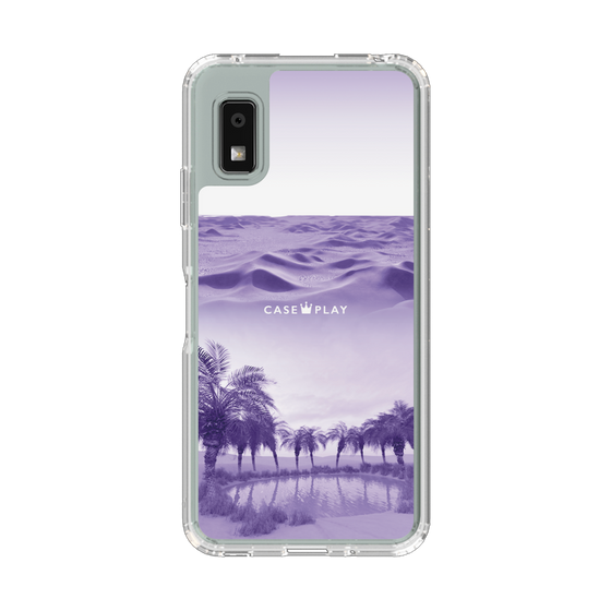 Slim Protection Case［ Oasis & Desert ］