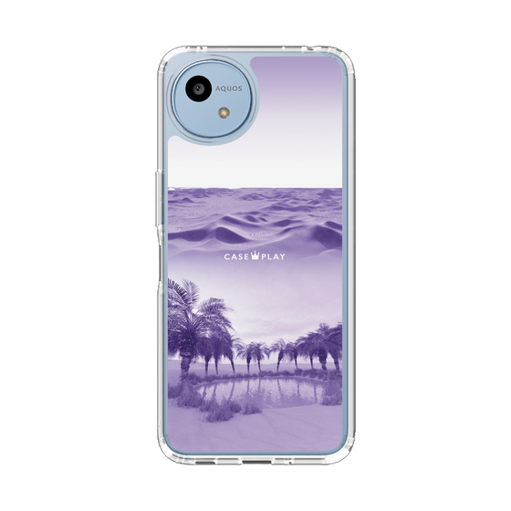 Slim Protection Case［ Oasis & Desert ］