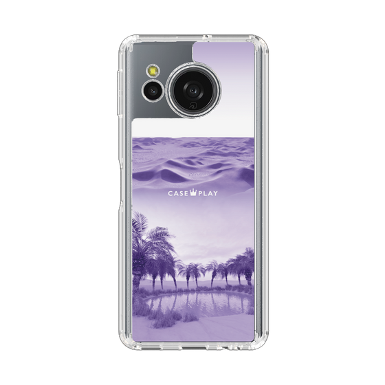 Slim Protection Case［ Oasis & Desert ］