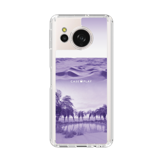 Slim Protection Case［ Oasis & Desert ］