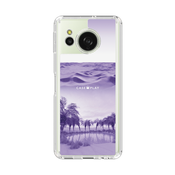 Slim Protection Case［ Oasis & Desert ］