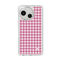 Slim Protection Case［ Checkered Pink ］