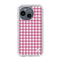 Slim Protection Case［ Checkered Pink ］