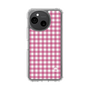 Slim Protection Case［ Checkered Pink ］