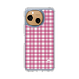 Slim Protection Case［ Checkered Pink ］