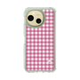 Slim Protection Case［ Checkered Pink ］