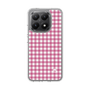 Slim Protection Case［ Checkered Pink ］