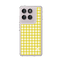 Slim Protection Case［ Checkered Yellow ］