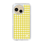 Slim Protection Case［ Checkered Yellow ］