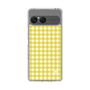 Slim Protection Case［ Checkered Yellow ］