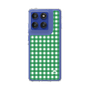 Slim Protection Case［ Checkered Green ］