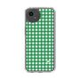 Slim Protection Case［ Checkered Green ］