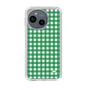 Slim Protection Case［ Checkered Green ］