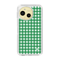 Slim Protection Case［ Checkered Green ］