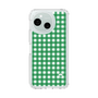 Slim Protection Case［ Checkered Green ］