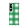 Slim Protection Case［ Checkered Green ］