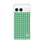 Slim Protection Case［ Checkered Green ］
