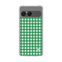 Slim Protection Case［ Checkered Green ］