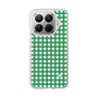 Slim Protection Case［ Checkered Green ］