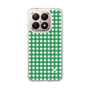 Slim Protection Case［ Checkered Green ］