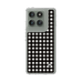 Slim Protection Case［ Checkered Black ］