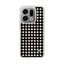 Slim Protection Case［ Checkered Black ］