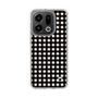 Slim Protection Case［ Checkered Black ］