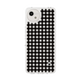 Slim Protection Case［ Checkered Black ］