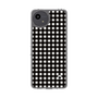 Slim Protection Case［ Checkered Black ］