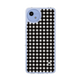 Slim Protection Case［ Checkered Black ］