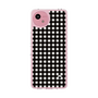 Slim Protection Case［ Checkered Black ］