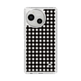Slim Protection Case［ Checkered Black ］