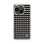 Slim Protection Case［ Checkered Black ］