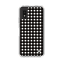 Slim Protection Case［ Checkered Black ］