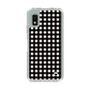 Slim Protection Case［ Checkered Black ］