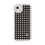 Slim Protection Case［ Checkered Black ］