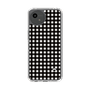 Slim Protection Case［ Checkered Black ］