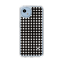 Slim Protection Case［ Checkered Black ］