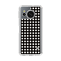 Slim Protection Case［ Checkered Black ］