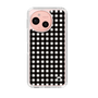 Slim Protection Case［ Checkered Black ］