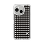 Slim Protection Case［ Checkered Black ］
