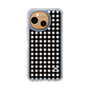 Slim Protection Case［ Checkered Black ］