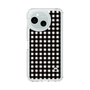 Slim Protection Case［ Checkered Black ］