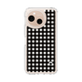 Slim Protection Case［ Checkered Black ］