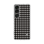 Slim Protection Case［ Checkered Black ］