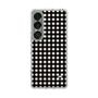 Slim Protection Case［ Checkered Black ］