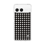 Slim Protection Case［ Checkered Black ］