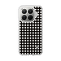 Slim Protection Case［ Checkered Black ］